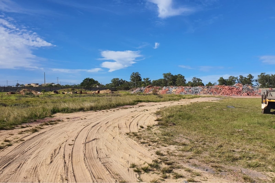 0 Bedroom Property for Sale in Greenbushes Industrial Park Eastern Cape